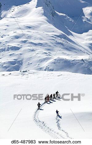 Rotenboden (el. 2815 meters). Cross country Skiers & Matterhorn. Winter. Zermatt. Wallis/Valais. Switzerland. View Large Photo Image Stock Image - Rotenboden (el. 2815 meters). Cross country Skiers & Matterhorn. Winter. Zermatt. Wallis/Valais. Switzerland.. Fotosearch