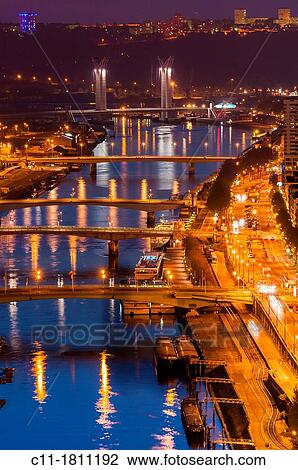 Stock Image - Rouen, Normandy, France, Europe. Fotosearch