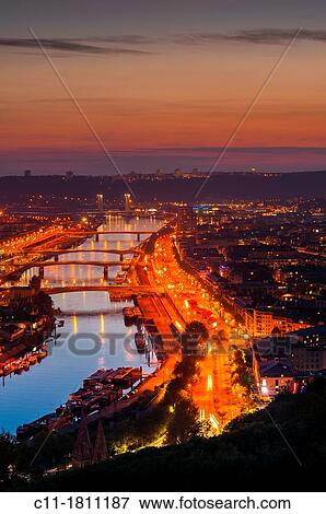 Rouen, Normandy, France, Europe View Large Photo Image Stock Photo - Rouen, Normandy, France, Europe. Fotosearch