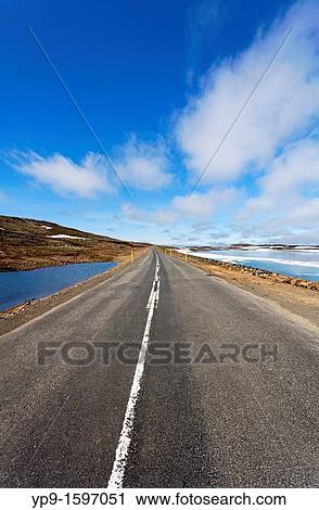 Route 1, the Ringroad, Iceland View Large Photo Image Stock Image - Route 1, the Ringroad, Iceland. Fotosearch