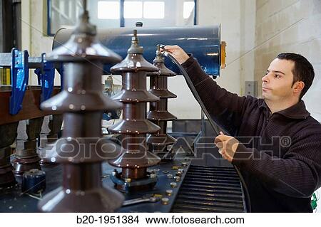 Routine testing and type of electrical transformer, Low voltage electric Laboratory, Certification of electrical equipment, Technological Services to Industry. Tecnalia Research & innovation, Bizkaia, Basque Country, Spain. View Large Photo Image Picture - Routine testing and type of electrical transformer, Low voltage electric Laboratory, Certification of electrical equipment, Technological Services to Industry. Tecnalia Research & innovation, Bizkaia, Basque Country, Spain.. Fotosearch