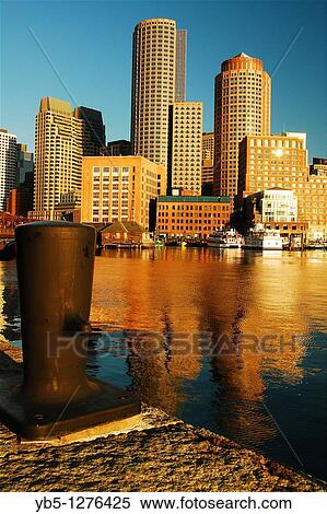 Rowe's Wharf, Boston View Large Photo Image Stock Photography - Rowe's Wharf, Boston. Fotosearch