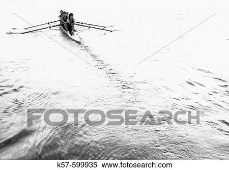 Rowing race View Large Photo Image Stock Photography - Rowing race. Fotosearch