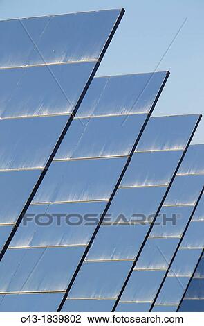 Rows of solar panels, so-called heliostats, generating energy at one of Europe's biggest solar energy fields in the Tabernas Desert, Europe's only true desert Almer? a province, Andaluc? a, Spain View Large Photo Image Stock Image - Rows of solar panels, so-called heliostats, generating energy at one of Europe's biggest solar energy fields in the Tabernas Desert, Europe's only true desert Almer? a province, Andaluc? a, Spain. Fotosearch