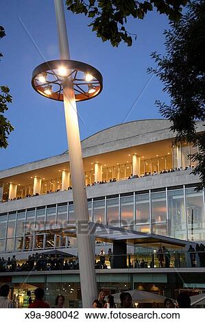 Royal Festival Hall, South Bank, London, England, UK View Large Photo Image Stock Image - Royal Festival Hall, South Bank, London, England, UK. Fotosearch