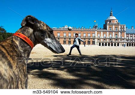 Royal Palace and Plaza de Parejas. Aranjuez. Madrid province. Spain. View Large Photo Image Picture - Royal Palace and Plaza de Parejas. Aranjuez. Madrid province. Spain.. Fotosearch