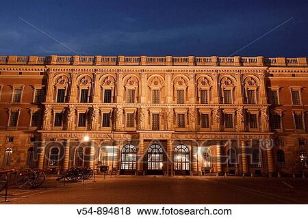 Royal Palace, Stockholm, Sweden View Large Photo Image Stock Photo - Royal Palace, Stockholm, Sweden. Fotosearch