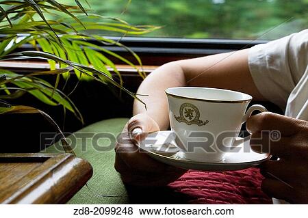 Stock Photo - royal scotsman luxury train.. Fotosearch