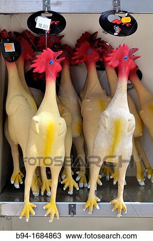 Rubber toys at pet shop in Las Ramblas, Barcelona, Catalonia, Spain View Large Photo Image Stock Image - Rubber toys at pet shop in Las Ramblas, Barcelona, Catalonia, Spain. Fotosearch