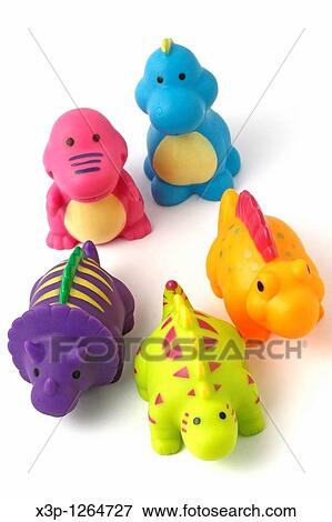 Rubber toys View Large Photo Image Stock Photo - Rubber toys. Fotosearch