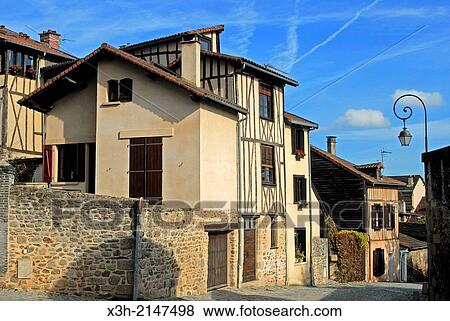 Rue de la Regle, Limoges, Haute-Vienne department, Limousin region, France, Europe. View Large Photo Image Stock Photo - Rue de la Regle, Limoges, Haute-Vienne department, Limousin region, France, Europe.. Fotosearch