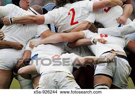 Rugby View Large Photo Image Picture - Rugby. Fotosearch