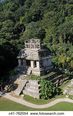 Ruinas de Palenque. Chiapas, Mexico View Large Photo Image Picture - Ruinas de Palenque. Chiapas, Mexico. Fotosearch