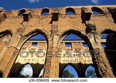 ruines de la Cathedrale, Tartu, Estonie, pays balte, europe du nord View Large Photo Image Stock Photography - ruines de la Cathedrale, Tartu, Estonie, pays balte, europe du nord. Fotosearch