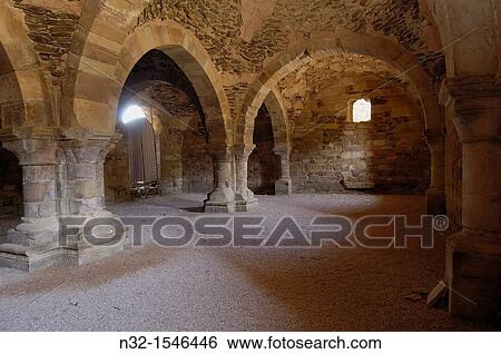 Ruins of Santa Maria de Moreruela Cistercian monastery (12th century), Granja de Moreruela, Zamora province, Castilla-Leon, Spain View Large Photo Image Stock Photograph - Ruins of Santa Maria de Moreruela Cistercian monastery (12th century), Granja de Moreruela, Zamora province, Castilla-Leon, Spain. Fotosearch