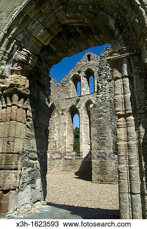 ruins of the Cistercian abbey-monastery Grey Abbey, Ards Peninsula, County Down, Northern Ireland, United Kingdom, Western Europe View Large Photo Image Stock Image - ruins of the Cistercian abbey-monastery Grey Abbey, Ards Peninsula, County Down, Northern Ireland, United Kingdom, Western Europe. Fotosearch