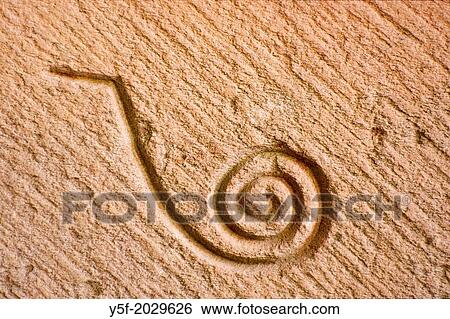 Stock Photograph - Ruins of the Santa Mar? ia de Moreruela monastery.. Fotosearch