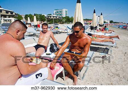 Rumi game on the beach Mamaia Constanta Romania View Large Photo Image Stock Image - Rumi game on the beach Mamaia Constanta Romania. Fotosearch