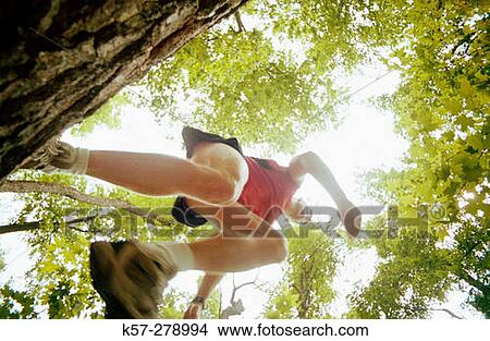 Runner View Large Photo Image Picture - Runner. Fotosearch