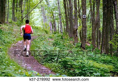 Runner View Large Photo Image Stock Image - Runner. Fotosearch