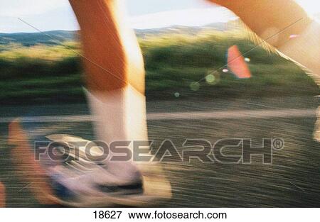 Runner View Large Photo Image Stock Photo - Runner. Fotosearch