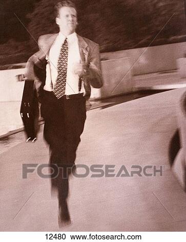 Running business man View Large Photo Image Stock Image - Running business man. Fotosearch