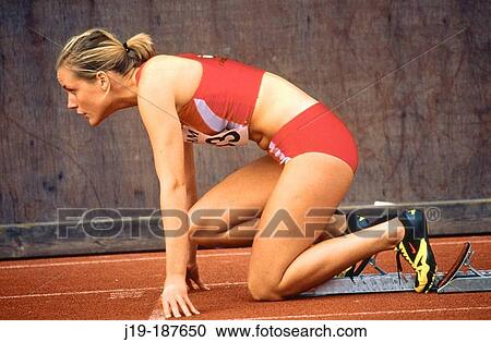 Running start. Women's sprint race. Sweden View Large Photo Image Stock Image - Running start. Women's sprint race. Sweden. Fotosearch