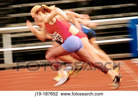 Running start. Women's sprint race. Sweden View Large Photo Image Stock Image - Running start. Women's sprint race. Sweden. Fotosearch