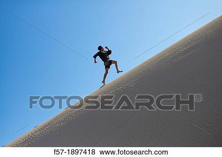 Running Uphill View Large Photo Image Stock Photo - Running Uphill. Fotosearch