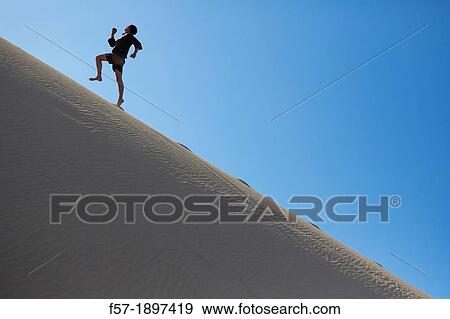 Running Uphill View Large Photo Image Stock Photo - Running Uphill. Fotosearch