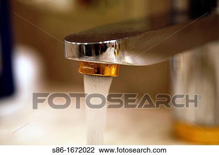 Running Water from a Bathroom Faucet View Large Photo Image Stock Image - Running Water from a Bathroom Faucet. Fotosearch