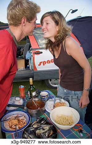 Rural camping life on the Abel Tasman National Park, South Island, New Zealand View Large Photo Image Stock Photo - Rural camping life on the Abel Tasman National Park, South Island, New Zealand. Fotosearch