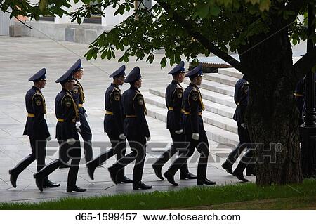 Russia, Moscow Oblast, Moscow, Kremlin, soldiers of the Presidential Regiment, NR View Large Photo Image Stock Photo - Russia, Moscow Oblast, Moscow, Kremlin, soldiers of the Presidential Regiment, NR. Fotosearch