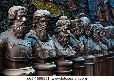 Russia, Moscow Oblast, Moscow, Presnya-area, Studio of Zurab Tsereteli, Russian Super-artist, sculptures View Large Photo Image Stock Image - Russia, Moscow Oblast, Moscow, Presnya-area, Studio of Zurab Tsereteli, Russian Super-artist, sculptures. Fotosearch