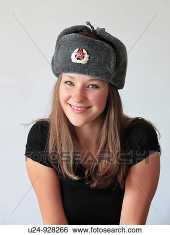Russian Lady View Large Photo Image Stock Photograph - Russian Lady. Fotosearch