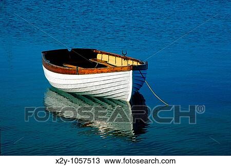 Rustic wooden row boat, Cape Cod View Large Photo Image Stock Image - Rustic wooden row boat, Cape Cod. Fotosearch