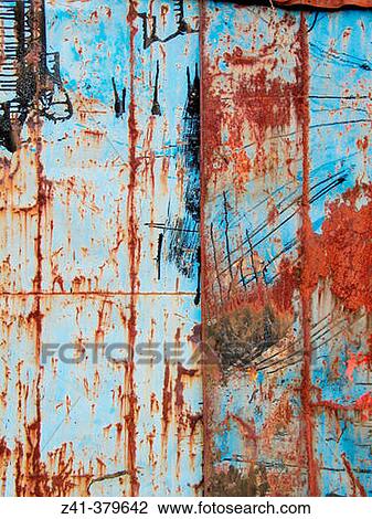 Rusty door View Large Photo Image Stock Image - Rusty door. Fotosearch