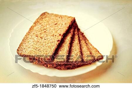 Rye bread View Large Photo Image Stock Image - Rye bread. Fotosearch