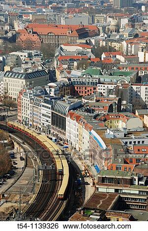 S-Bahn, Berlin, Germany View Large Photo Image Stock Photograph - S-Bahn, Berlin, Germany. Fotosearch