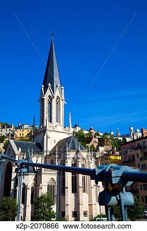 Sa? ne, Quai Romain Rolland, Lyon, Rh? ne-Alpes region, department of Rh? ne, France, Europe View Large Photo Image Stock Photograph - Sa? ne, Quai Romain Rolland, Lyon, Rh? ne-Alpes region, department of Rh? ne, France, Europe. Fotosearch