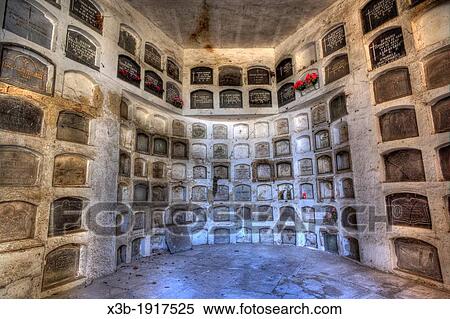 Sacramental Cemetery San Justo de Madrid View Large Photo Image Stock Photography - Sacramental Cemetery San Justo de Madrid. Fotosearch