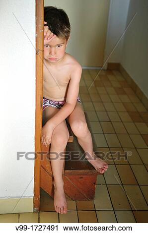 sad children View Large Photo Image Stock Image - sad children. Fotosearch