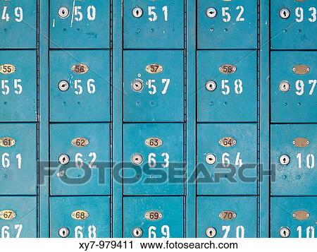 Safety deposit boxes View Large Photo Image Stock Image - Safety deposit boxes. Fotosearch