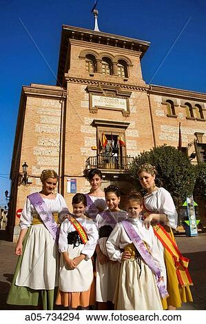 Saffron Rose Festival held each year in the last week of October, Consuegra. Toledo province, Castilla-La Mancha, Spain View Large Photo Image Picture - Saffron Rose Festival held each year in the last week of October, Consuegra. Toledo province, Castilla-La Mancha, Spain. Fotosearch