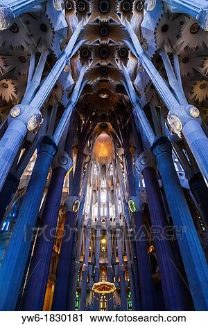 Sagrada Familia Cathedral, Barcelona, Catalonia, Spain, Europe View Large Photo Image Stock Image - Sagrada Familia Cathedral, Barcelona, Catalonia, Spain, Europe. Fotosearch