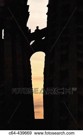 Sagrada Familia towers. Barcelona, Catalonia, Spain View Large Photo Image Stock Photo - Sagrada Familia towers. Barcelona, Catalonia, Spain. Fotosearch