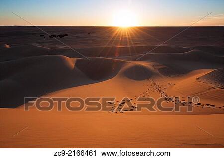 Sahara desert sand dunes, Erg Lihoudi, M? Hamid, Draa Valley, Morocco. View Large Photo Image Stock Image - Sahara desert sand dunes, Erg Lihoudi, M? Hamid, Draa Valley, Morocco.. Fotosearch