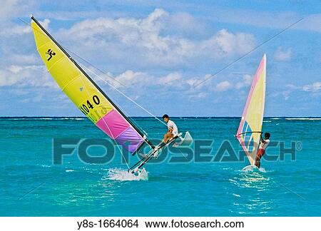 Sailing View Large Photo Image Picture - Sailing. Fotosearch