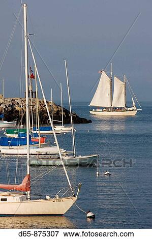 Sailing ship Appledore III, Rockport Harbor, Rockport, Cape Ann, Massachusetts, USA View Large Photo Image Stock Photo - Sailing ship Appledore III, Rockport Harbor, Rockport, Cape Ann, Massachusetts, USA. Fotosearch