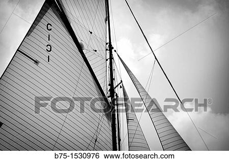 Sailing ship View Large Photo Image Stock Photograph - Sailing ship. Fotosearch